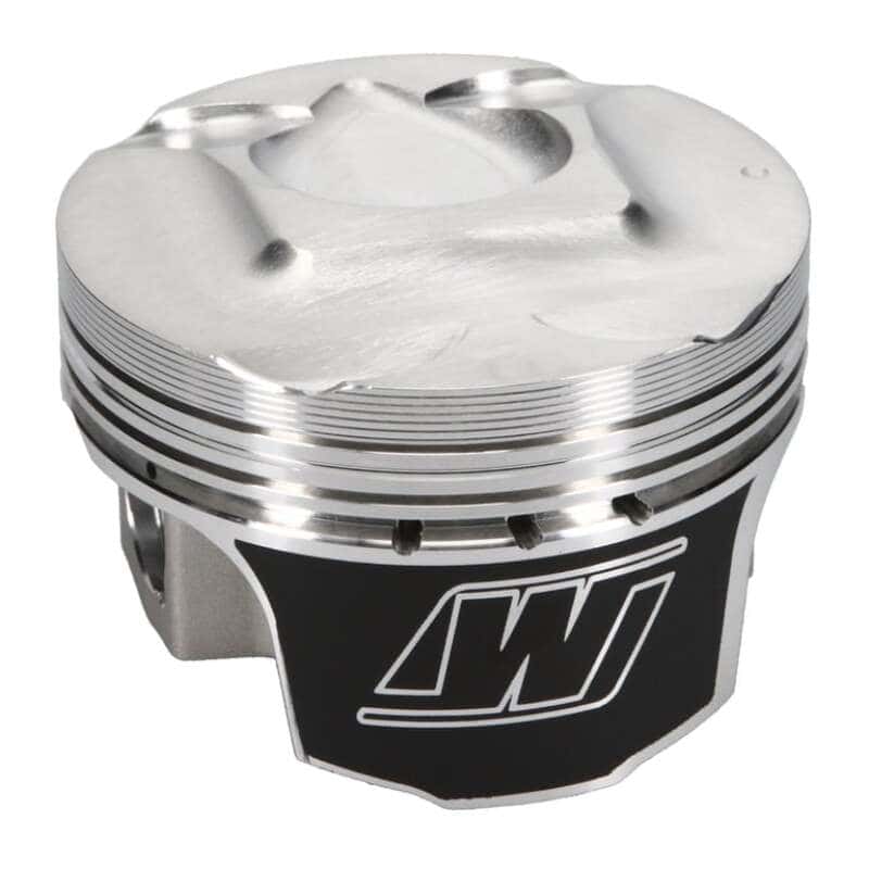 Wiseco — Wiseco Mitsubishi EVO 10 4B11-T 2008+ -4.5cc Piston Shelf Stock
Piston - view 1