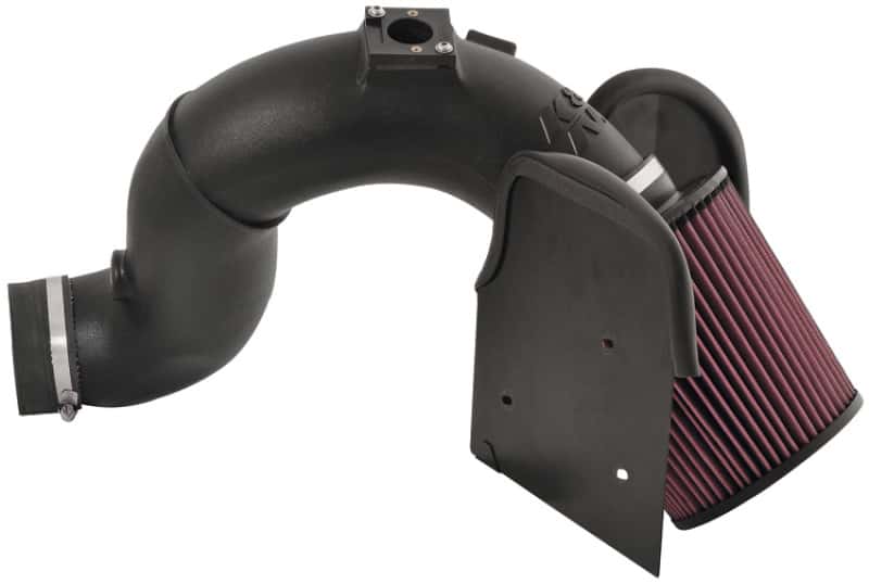 K&N Engineering — K&N 07-09 Dodge Ram 2500/3500 Pickup 6.7L Performance Intake Kit
Performance Air Inta
Air Intake System - view 1