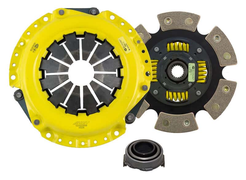 ACT — ACT 2006 Honda Civic HD/Race Sprung 6 Pad Clutch Kit
Clutch Kit - view 1