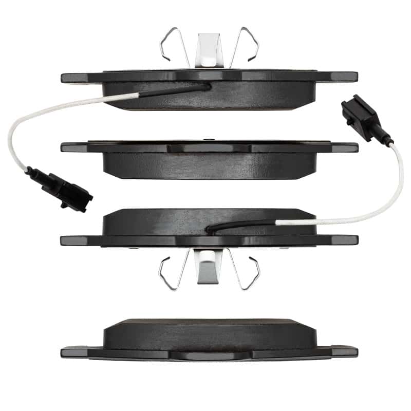 DFC — DFC 15-20 Ram ProMaster City Front 5000 Advanced Ceramic Brake Pads
DFC Brake Pad Set - view 4