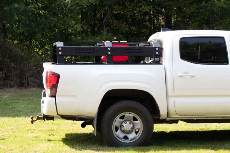 Fishbone Offroad — Fishbone Offroad 2016+ Toyota Tacoma Short 61In Tackle Rack - view 28