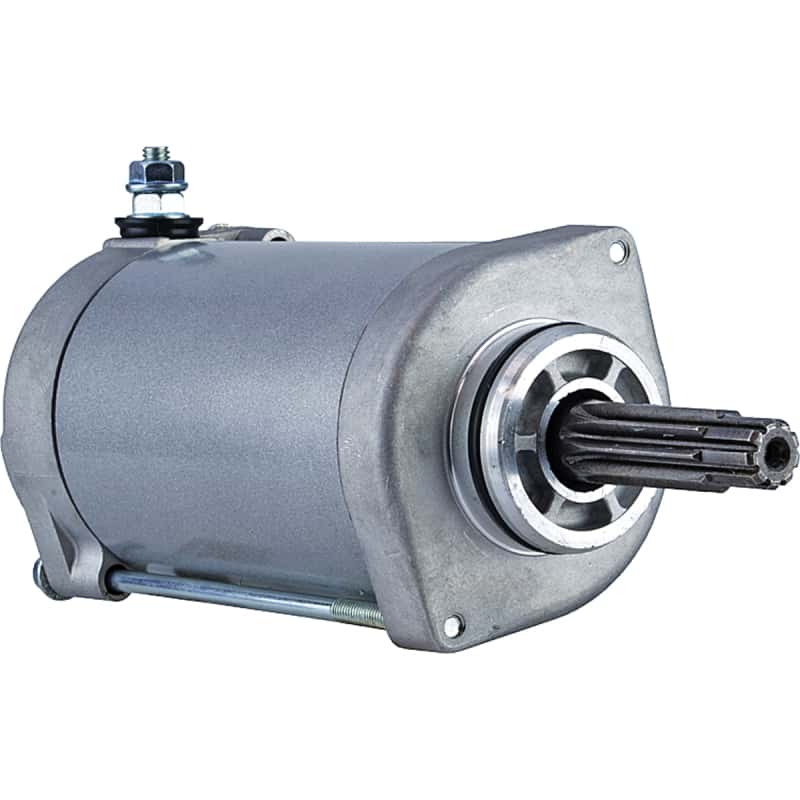 Arrowhead — Arrowhead Denso 12 Volt 9 Spline Starter - view 1