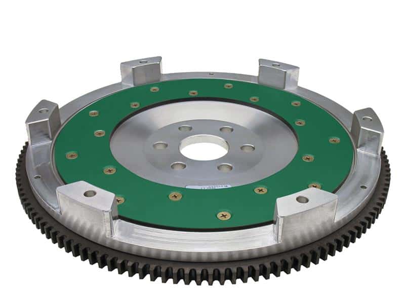 Fidanza — Fidanza 90-99 Mitsubishi 3000GT 3.0L NT Aluminum Flywheel
Flywheel-Al PC Mit6 - view 2