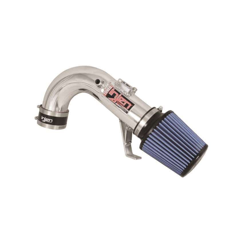 Injen — Injen 11+ Scion tC Polished Short Ram Air Intake
Short Ram Intake
Air Intake Kit - view 1