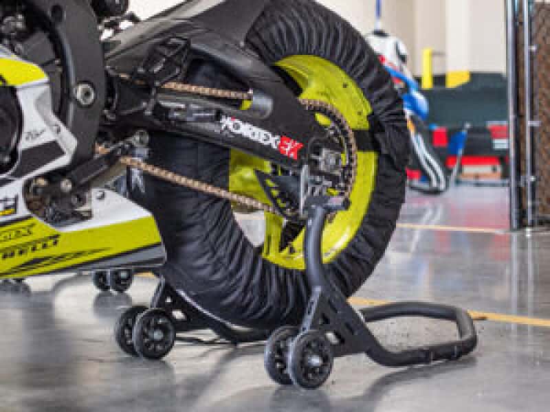 Vortex Racing — Vortex Racing Rear Stand - view 1