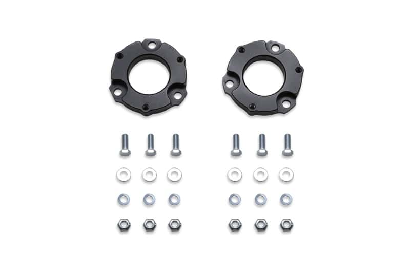 Fabtech — Fabtech 15-18 Chevrolet Colorado 4WD 1.5in Leveling System
SuspFrontLvlKt - view 2