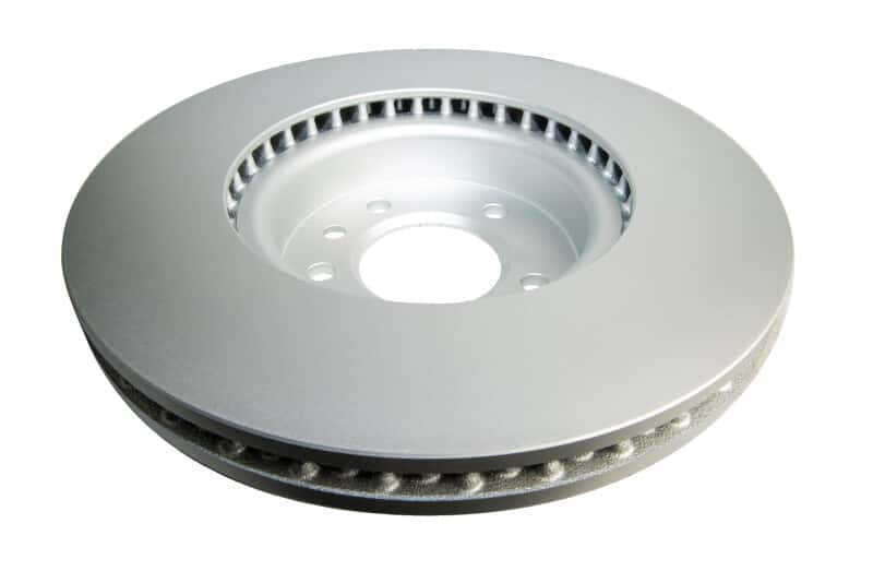 DBA — DBA 2018 Land Rover Range Rover Diesel Front En-Shield Standard Rotor
Brake Rotor - view 3