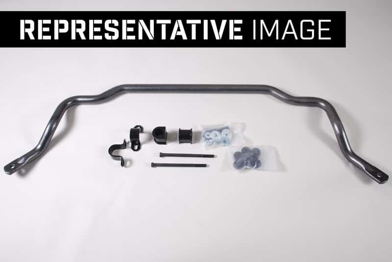 Hellwig — Hellwig 97-13 Chevrolet Corvette C5/C6 Tubular 1-3/8in Front Sway Bar
FRONT SWAY BAR - view 2