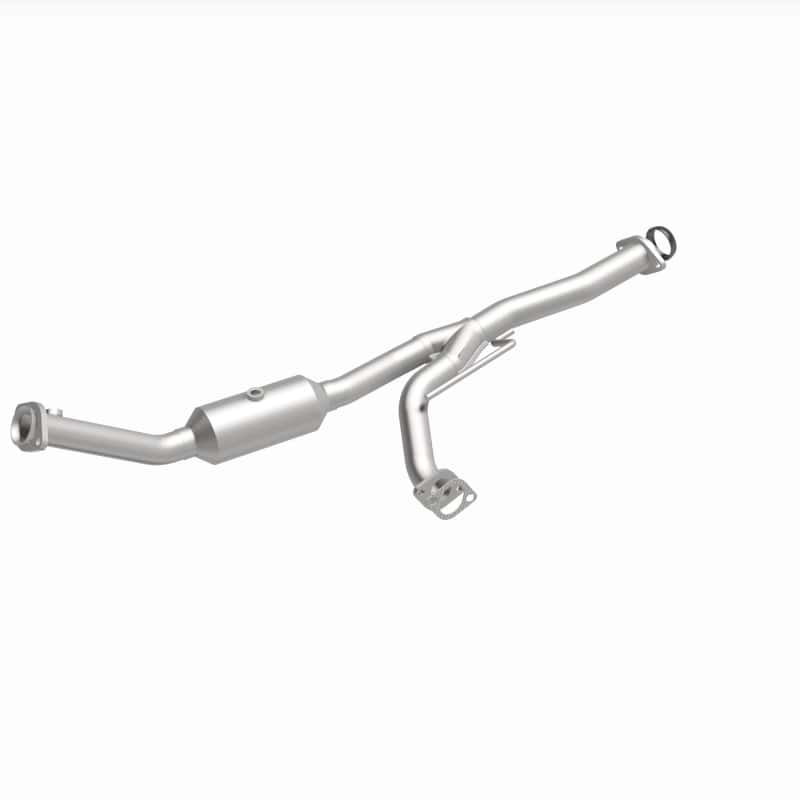 Magnaflow — MagnaFlow Conv DF 07-09 Ranger 4.0 Passenger Side OEM
OEM Grade
OEM - view 9