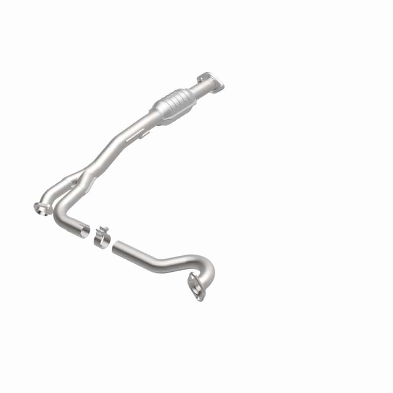 Magnaflow — MagnaFlow Conv DF 02-03 Jeep Liberty 3.7
HM Grade
HM - view 28