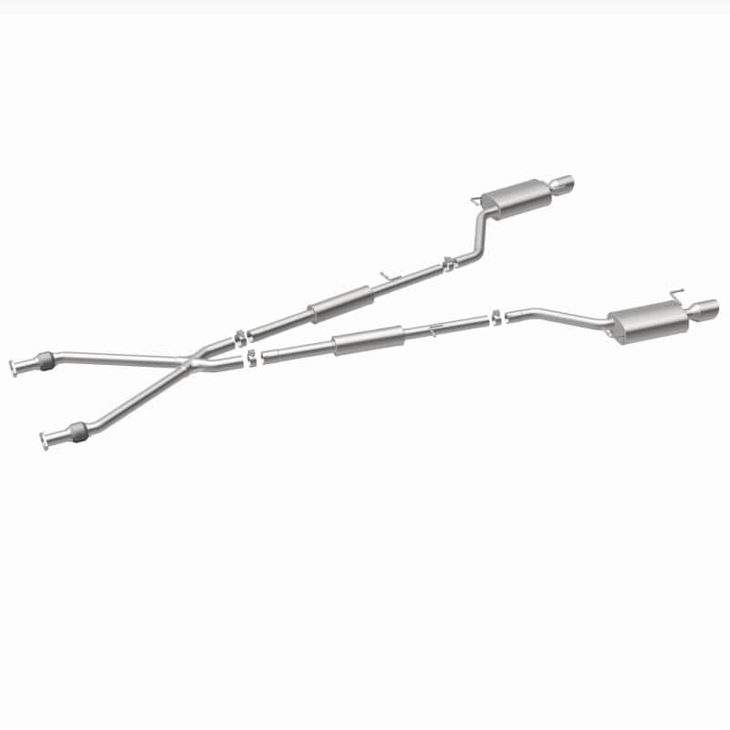 Magnaflow — MagnaFlow SYS C/B 07-08 Infiniti G35 Sedan
Cat-Back - view 38