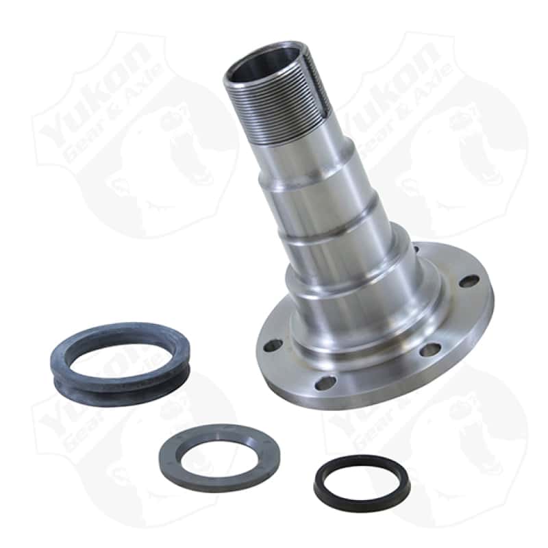 Yukon Gear & Axle — Yukon Gear Dana 44 and GM 8.5in Front Spindle Replacement
Spindle  - view 2
