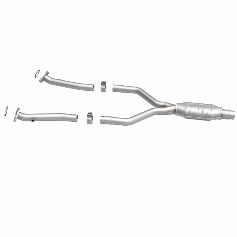 Magnaflow — Magnaflow Conv DF 01-06 Lexus LS430 4.3L Rear
HM Grade
HM - view 12