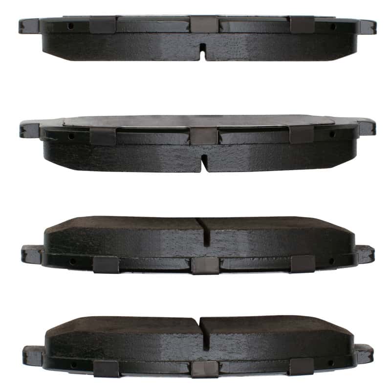 DFC — DFC 07-23 Nissan Rogue Front 5000 Advanced Ceramic Brake Pads
DFC Brake Pad Set - view 4