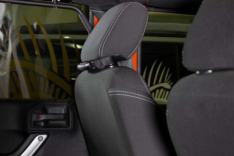 Fishbone Offroad — Fishbone Offroad Grab Handles for Head Rest - view 8
