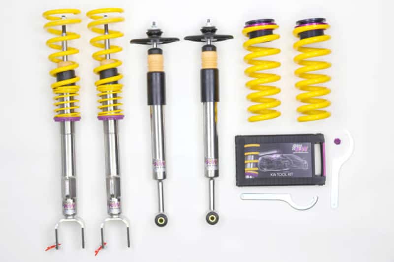 KW — KW Coilover Kit V2 2011+ Chrysler 300 C / Charger
Coilover Kit - view 4