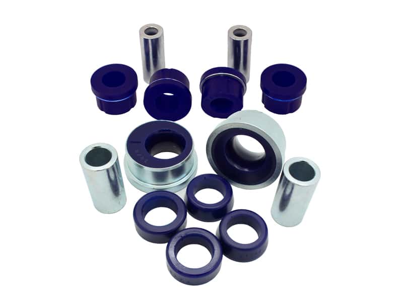 Superpro — SuperPro 2013 Scion FR-S Base Front Lower Inner Control Arm w/ Caster Bushing Kit
Bushing Kit - view 1