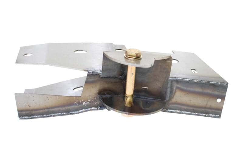 RustBuster — Rustbuster Forward Leaf Spring Mount Right Side - view 6