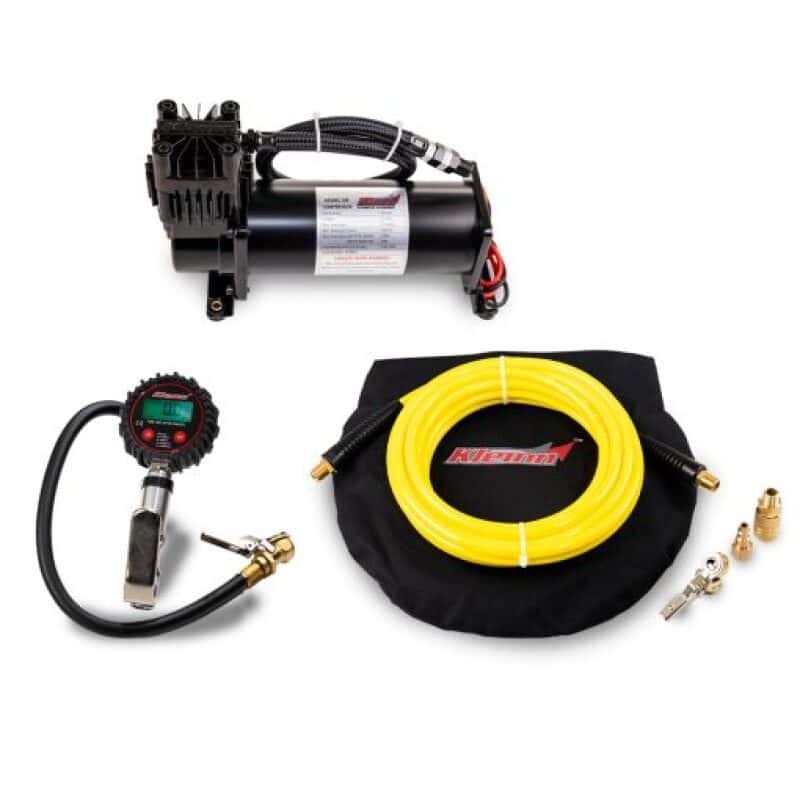Kleinn Air Horns — Kleinn Add-On compressor for JL-JK-OBA
Compressor Kit - view 1