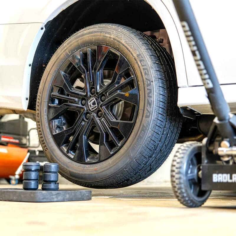 Timbren — Timbren 2018 Honda Odyssey Rear Suspension Enhancement System
Susp Enhancement Sys
SuspRbrHlpSpKt - view 6