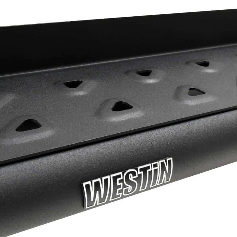 Westin — Westin 2024 Toyota Tacoma Double Cab Outlaw Running Boards - Textured Black
Running Boards - view 10