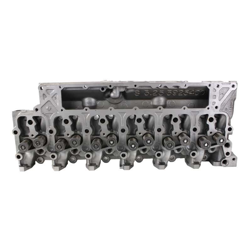 Industrial Injection — Industrial Injection Fire Ring / CNC Ported Valve Bowls / CNC Exhaust Port / 150LBS Valve Springs - view 2