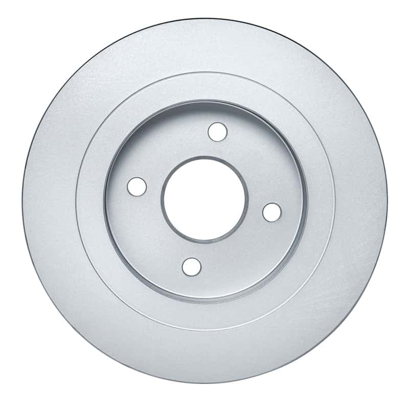 DFC — DFC 02-04 Ford Focus Rear GeoSPEC Coated Rotor
DFC Brake Rotor - view 5