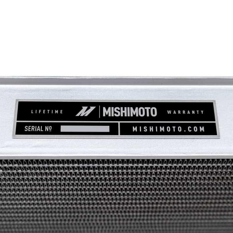 Mishimoto — Mishimoto 2019+ Chevy Silverado 1500 Aluminum Radiator
Aluminum Radiator - view 6
