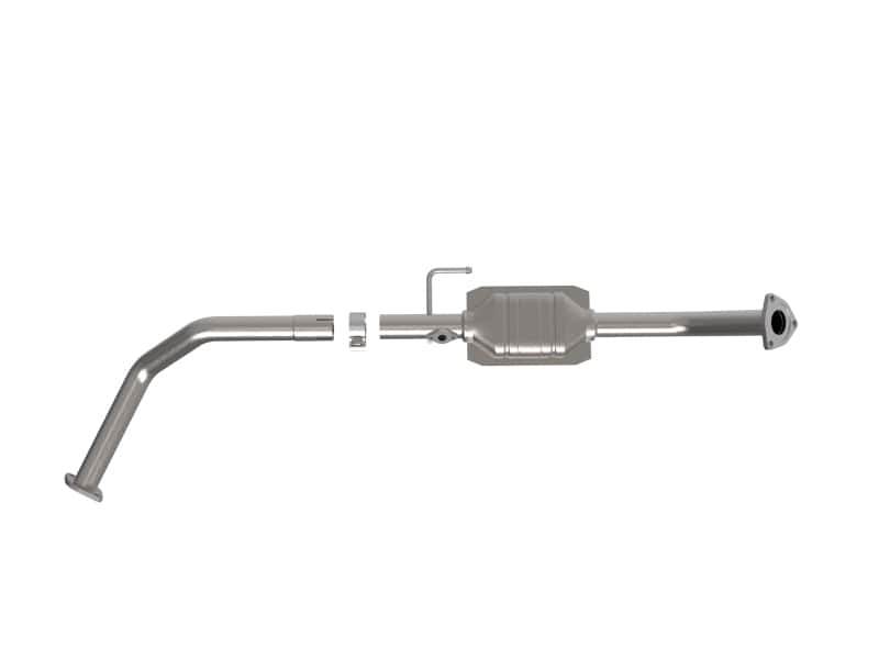 aFe — aFe POWER Direct Fit Front Driver Catalytic Converter Toyota Sequoia 01-04 V8-4.7L
Catalytic Converter - view 2