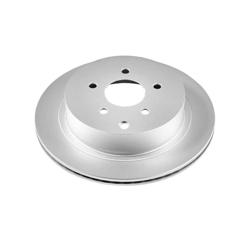 PowerStop — Power Stop 03-12 Infiniti FX35 Rear Evolution Geomet Coated Rotor
PowerStop EVC - view 1
