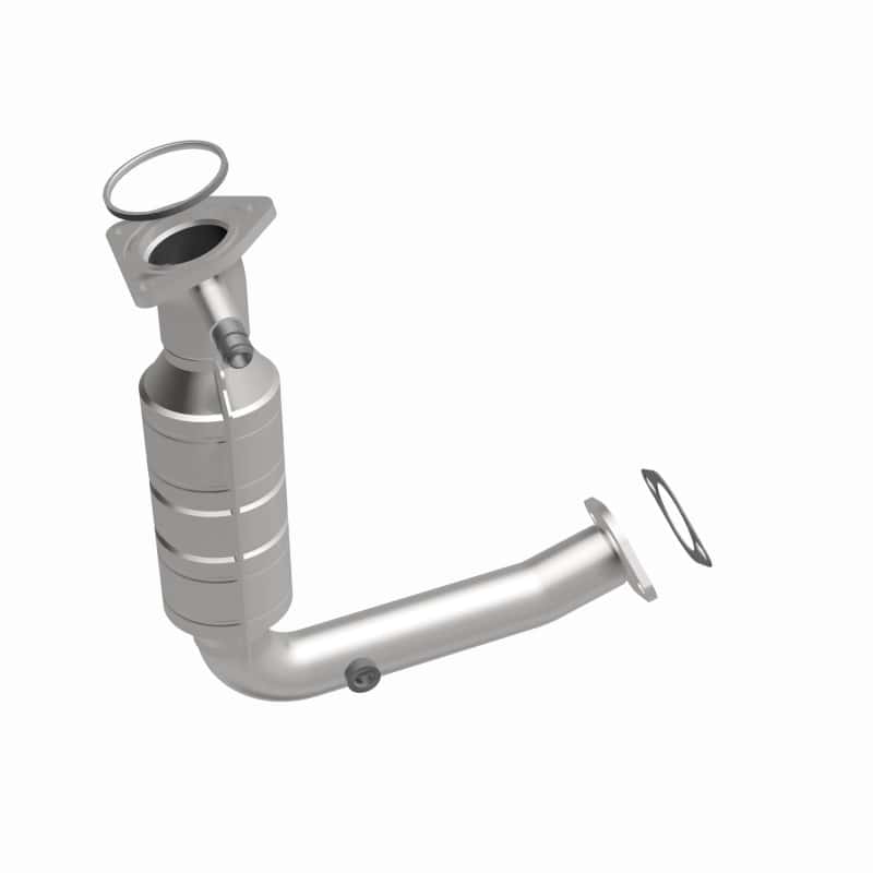 Magnaflow — MagnaFlow Conv DF 00-02 Focus 2.0L OEM
OEM Grade
OEM - view 10