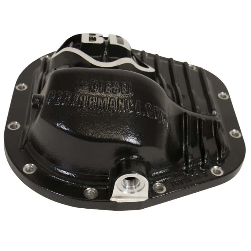 BD Diesel — BD Diesel Differential Cover - 89-15 Ford F250-F350 Sterling 10.5 Differential
DIFF COVER REAR - view 8