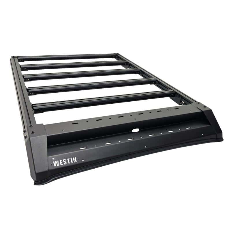 Westin — Westin 2024 Toyota Tacoma Double Cab Mesa Roof Rack - Textured Black
Roof Rack - view 11