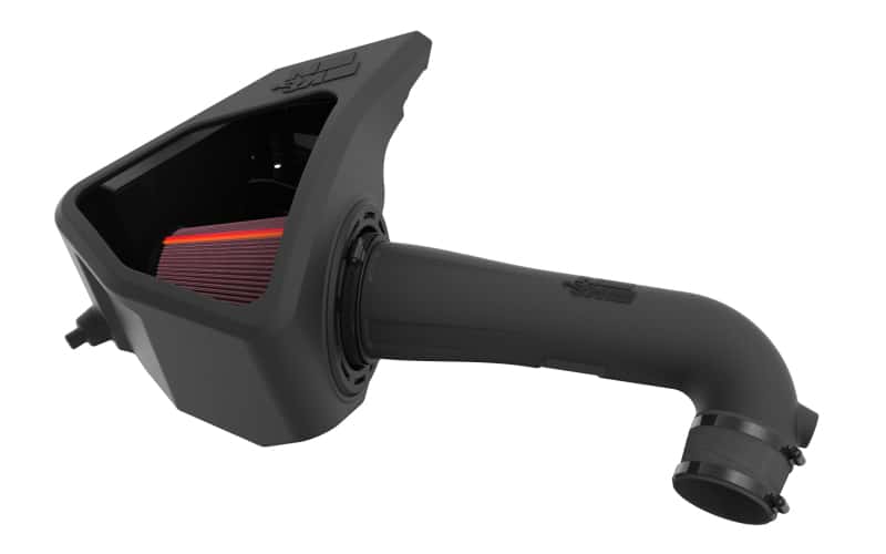 K&N Engineering — K&N 19-24 Chevy Silverado (5.3L/6.2L V8) NextGen Cold Air Intake
NextGen Cold Air Int - view 2