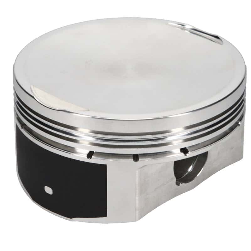 JE Pistons — JE Pistons Gen 3 Hemi 6.2L Hellcat 4.09in Bore -4.8cc Dish 0.927in Pin Dia - Set of 8 - view 2