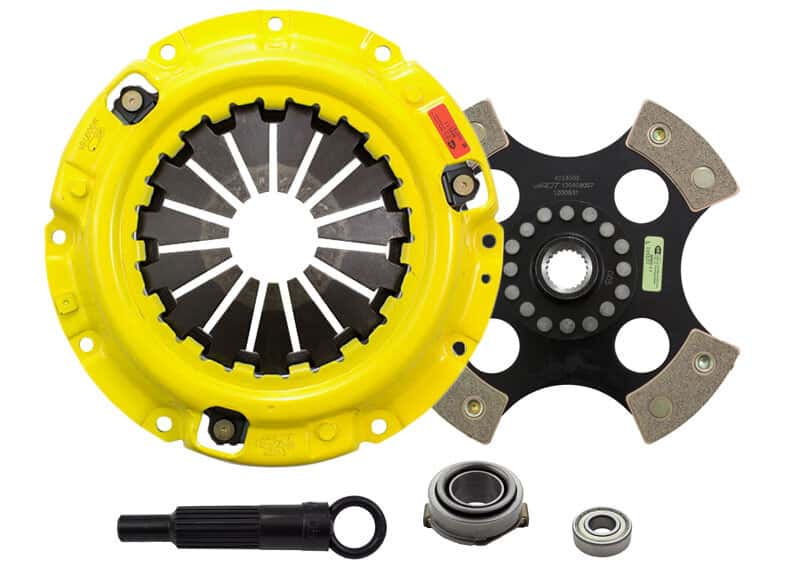 ACT — ACT 1983 Ford Ranger HD/Race Rigid 4 Pad Clutch Kit
Clutch Kit - view 1