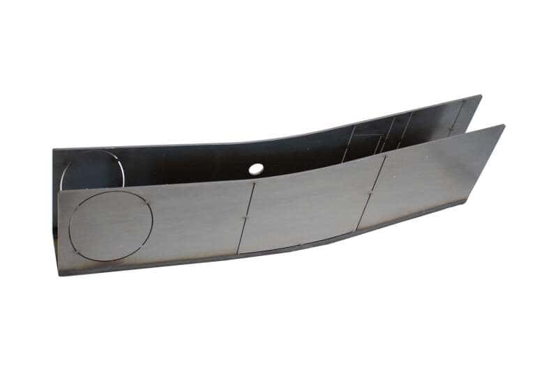 RustBuster — Rustbuster Middle Frame Section Right Side - view 2