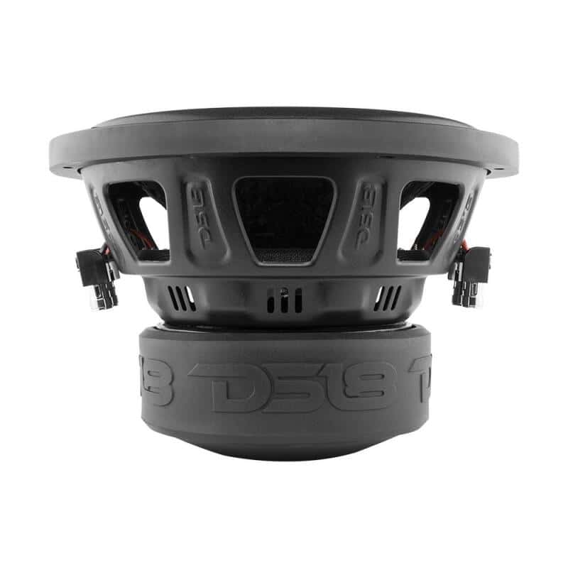 DS18 — DS18 10in 700 Watts RMS 4 ohm DVC ZR Subwoofer - view 6