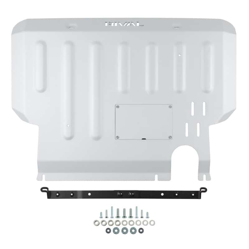Rival 4x4 — Rival 2022-2024 Subaru Forester Wilderness Aluminum Engine Skid Plate
Engine Skid Plate - view 2