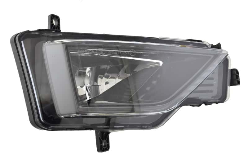 Hella — Hella 2017-2017 Volkswagen Golf Alltrack Fog Light Assembly Right
LAMP FOG RH H11  VW
LAMP FOG RH H11 VW - view 2