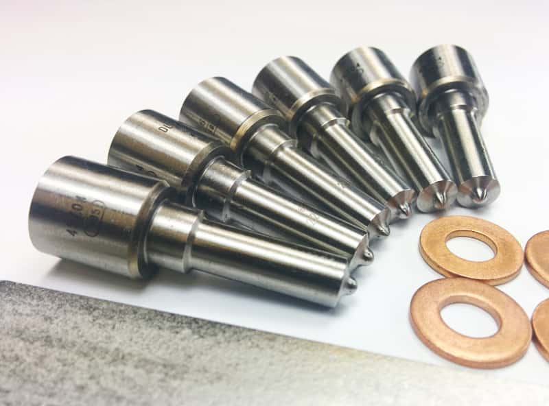 DDP — DDP Dodge 04.5-07 Injector Nozzle Set - 90 (30% Over) - view 3