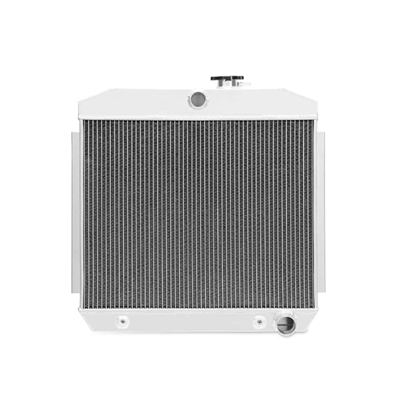 Mishimoto — Mishimoto 55-57 Chevrolet Bel-Air X-Line Aluminum Radiator - view 5