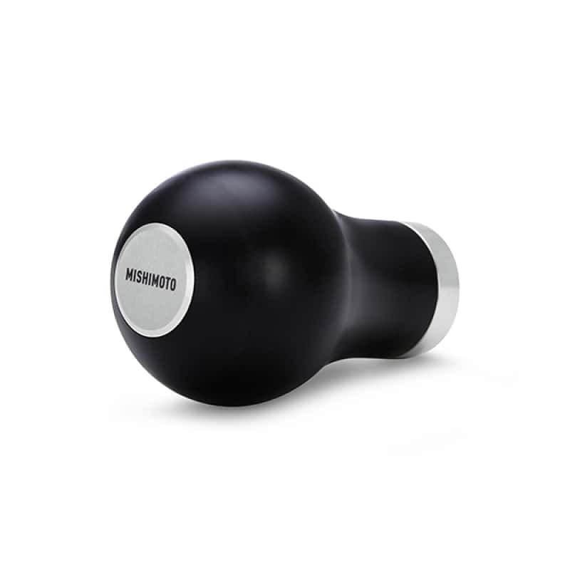 Mishimoto — Mishimoto Teardrop Shift Knob - Black
Man Tran Shift Knob - view 12