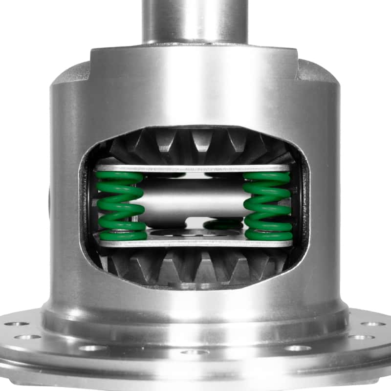 Yukon Gear & Axle — Yukon Gear 8.25in/213mm CHY 3.55 Rear Ring & Pinion Install Kit 29 Spline Positraction
Gear & Install Pkg
Gear/Install Pkg - view 3