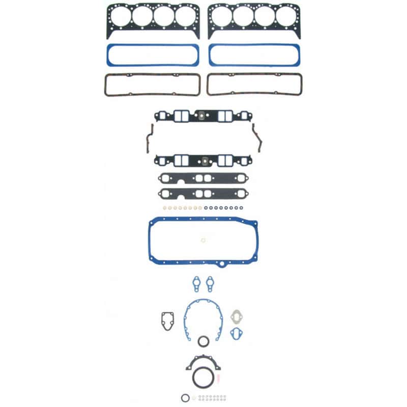 Fel-Pro — Fel-Pro 260-1516M Engine Gasket Set - view 2