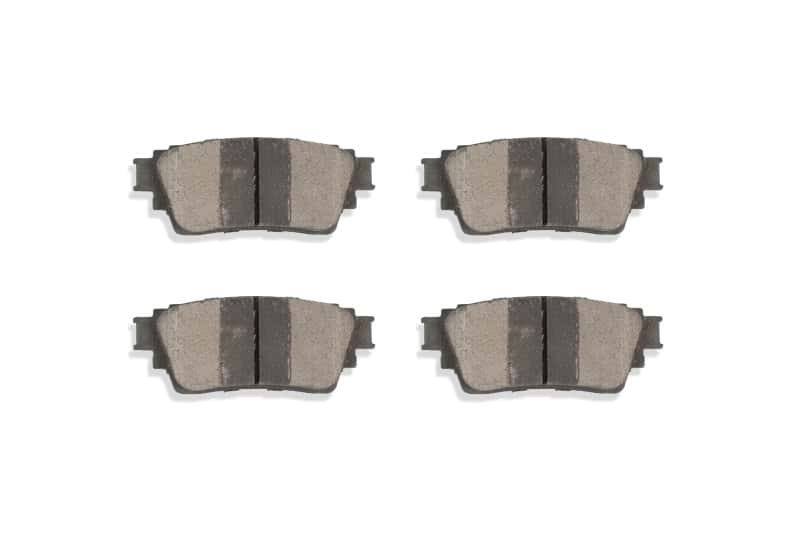 DBA — DBA 18-22 Mitsubishi Eclipse Cross (w/EPB) Rear Street Series Brake Pads
Brake Pad - view 1