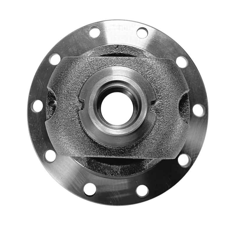 Yukon Gear & Axle — Yukon Gear Standard Open Carrier Case / Toyota 8in 4 Cylinder
Differential Case  - view 8