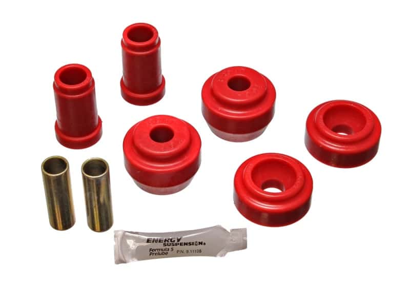 Energy Suspension — Energy Suspension Control Arm Bushings - Red
CntrlArmBshngKt - view 1