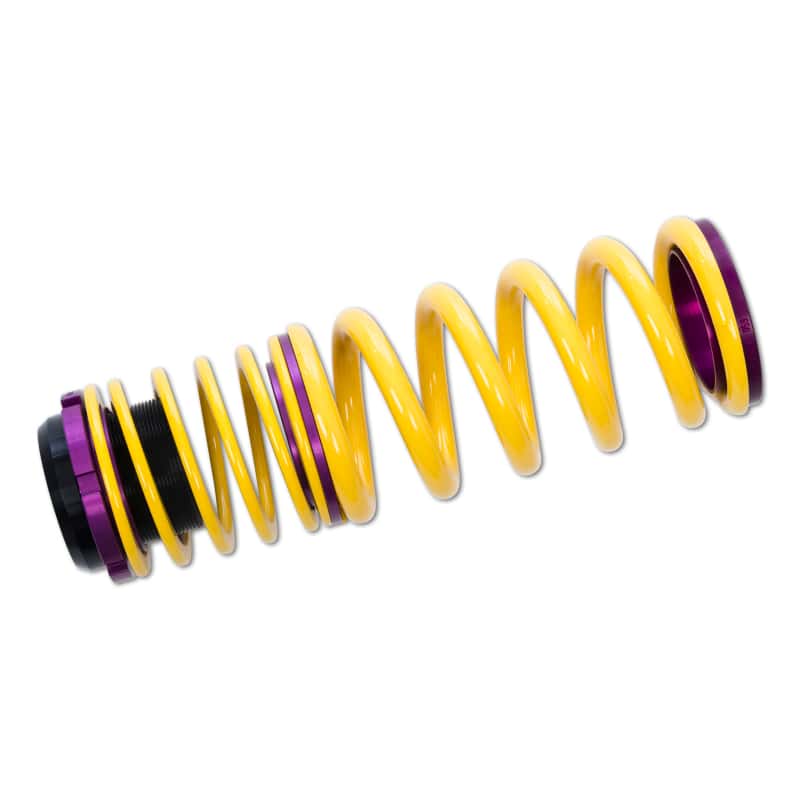 KW — KW H.A.S. 2016+ McLaren 540C, 570S, 570GT - (MA3) Race Height Adjustable Spring Kit
Adj Lowering Springs - view 9