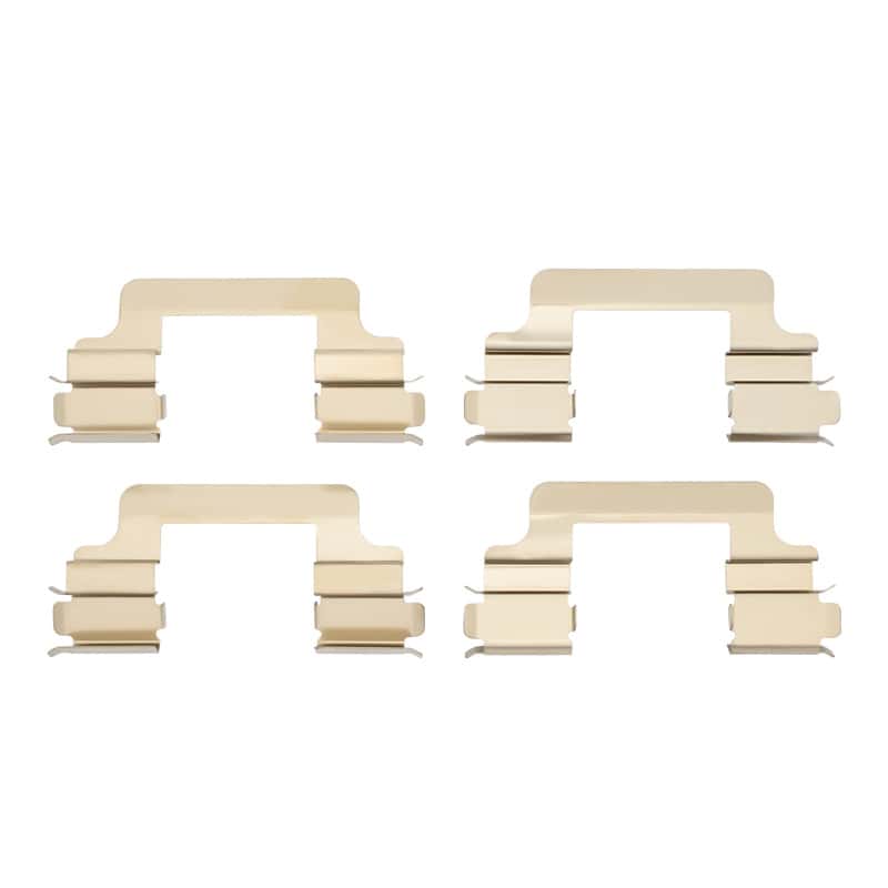 DFC — DFC 05-09 Land Rover LR3 Front Premium Hardware Kit
DFC Disc Brk Hdw Kit - view 2
